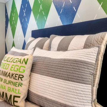 RANCHO CUCAMONGA Interior Design by Imagine: Taylor Canyon Toddler Room