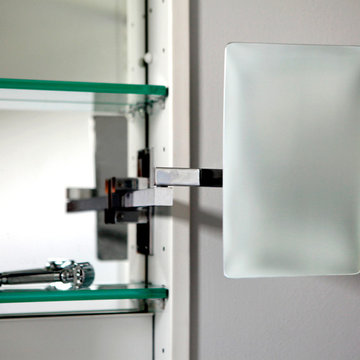 Bathroom with Aging In Place features