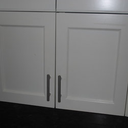 Appliance Garages Closet - Kitchen Cabinetry