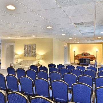 Funeral Home Remodel - Lawrence, MA