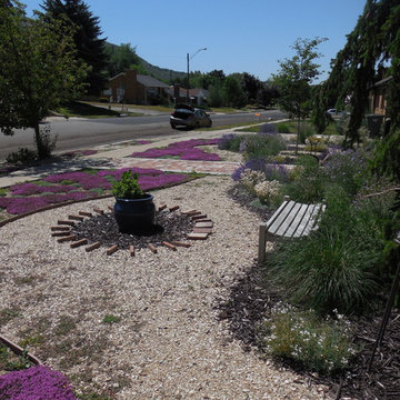 Ogden Front Garden