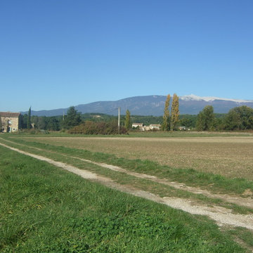 Cuisine à la ferme