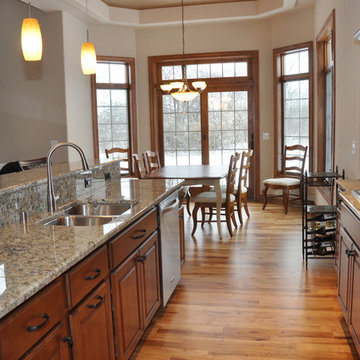 Eadon - kitchen