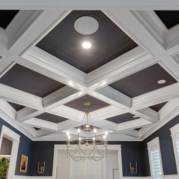 Custom Craftsman Home