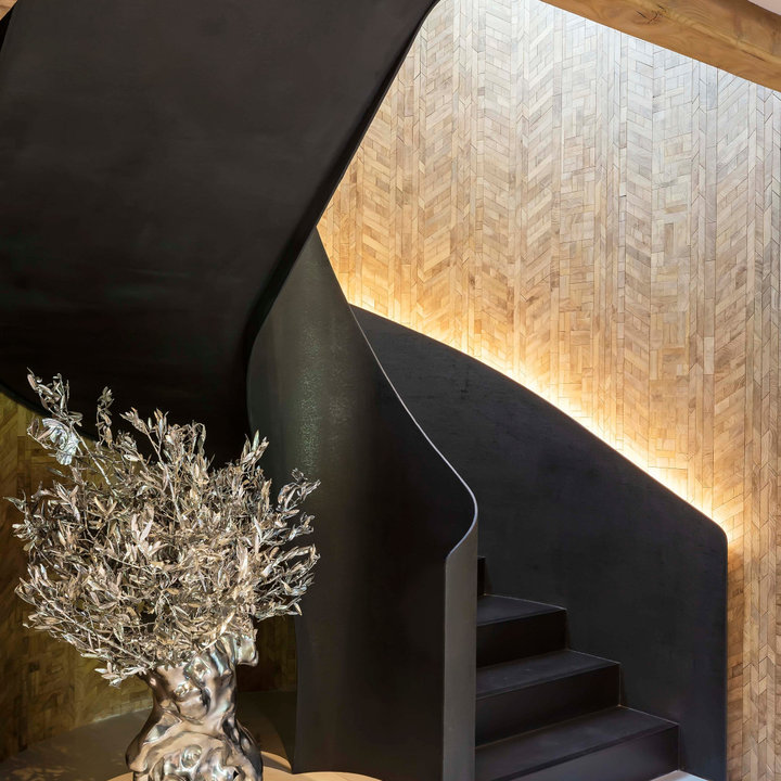 75 Beautiful Metal Staircase Ideas & Designs - July 2026 | Houzz AU