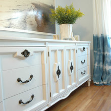 window coverings/curtains