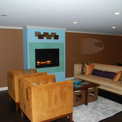Spark Modern Fires - Indoor Fireplaces
