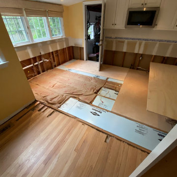 Natural Finish- Murray Hill