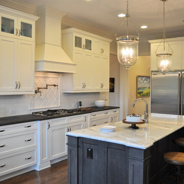 Completed Kitchen Projects