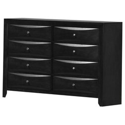 Transitional Dressers by Acme Furniture