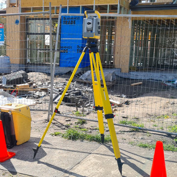 Land surveying