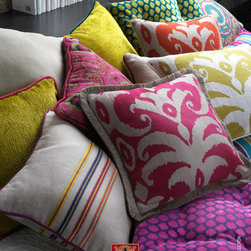Casual Brights - Drapery Fabric