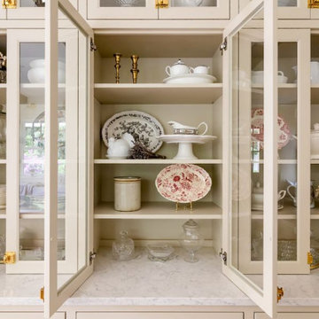 Storybook English Cottage Kitchen Addition