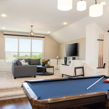 Savannah Model Home