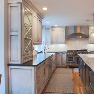 Fairlane Drive Kitchen, Bedford