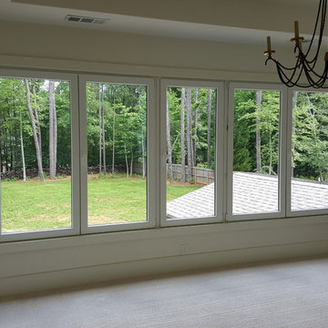 Rogers rd High end windows