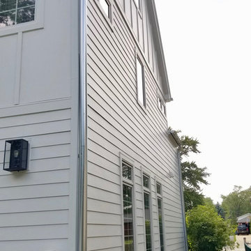 Lombard, IL, James Hardie Siding