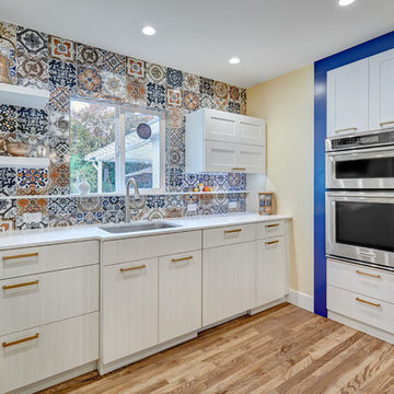 Sacramento Modern Marrakesh Kitchen
