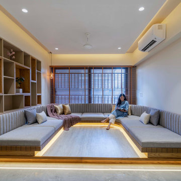Family Sitting Area