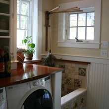 Laundry/dog bath