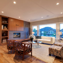 great room details