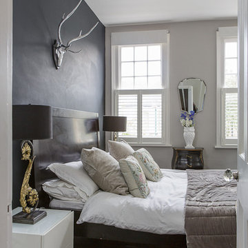 Eclectic Bedroom