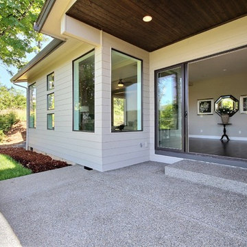 Covered Outdoor Living - The Deerhaven in Camas, Wa