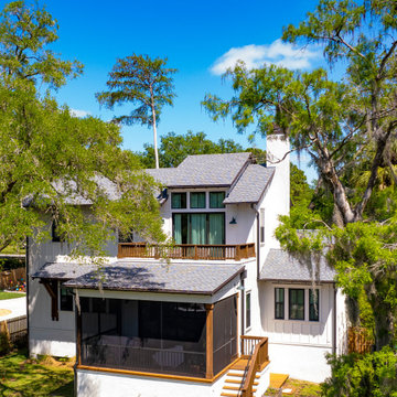 Florida River House