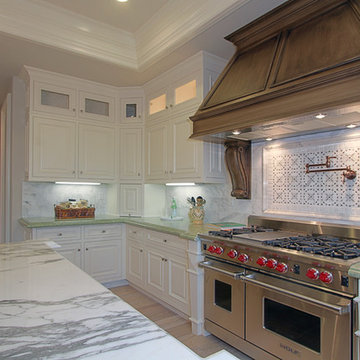 Custom Kitchens