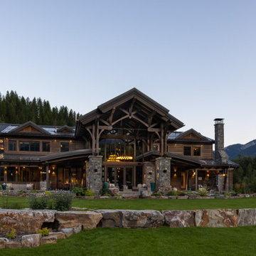East Kootenay Chalet