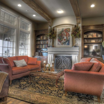 Stone Mantels