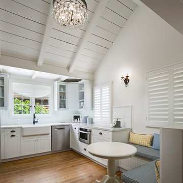 Classic Carmel Cottage