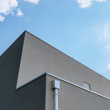 Residenza privata contemporanea