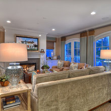 beach house windowtreatments