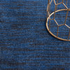 Nourison Nourison Essentials Nre01 Solid Color Rug, Midnight Blue, 2'2"x10'0"