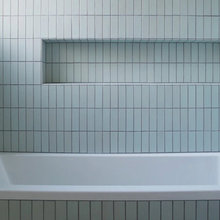 Shower over tub