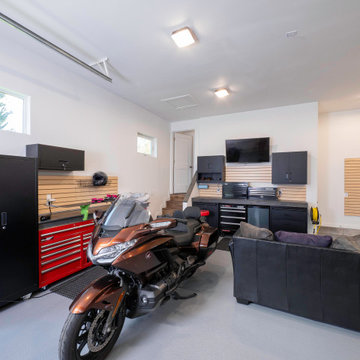 Ski Shop Garage