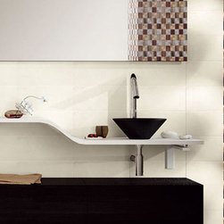 Kermosaic wall - Tile