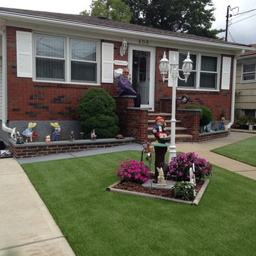Touchdown Turf Installations