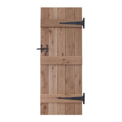 Solid Oak Doors - Interior Doors