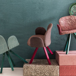 Colecci&oacute;n Mirlo de HappyTEX - Upholstery Fabric