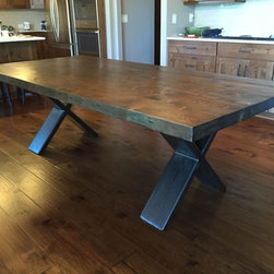 Connie Beam Fir Table - Products