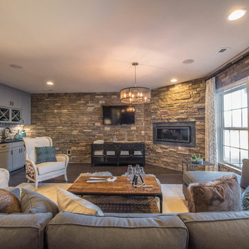 Contemporary Comfort