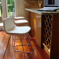 Pera Wire Stool By SohoConcept - Bar Stools And Counter Stools