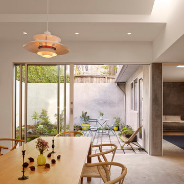 Mission Residence, Richard Johnson Design
