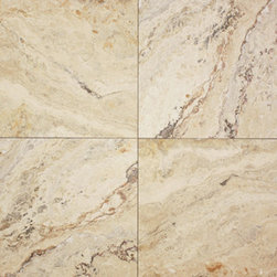 Natural Stone Products - Tile