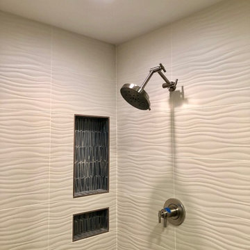 Modern Zen Master Bath
