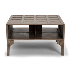 Walbrook Coffee Table - Soffbord