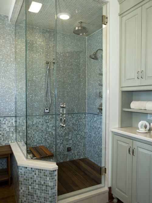 Autofogging Shower Door Houzz
