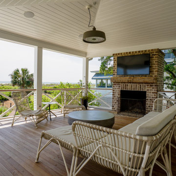 Sullivan's Island Beach Front Remodel